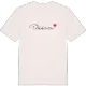 Ossum hjerte T-shirt