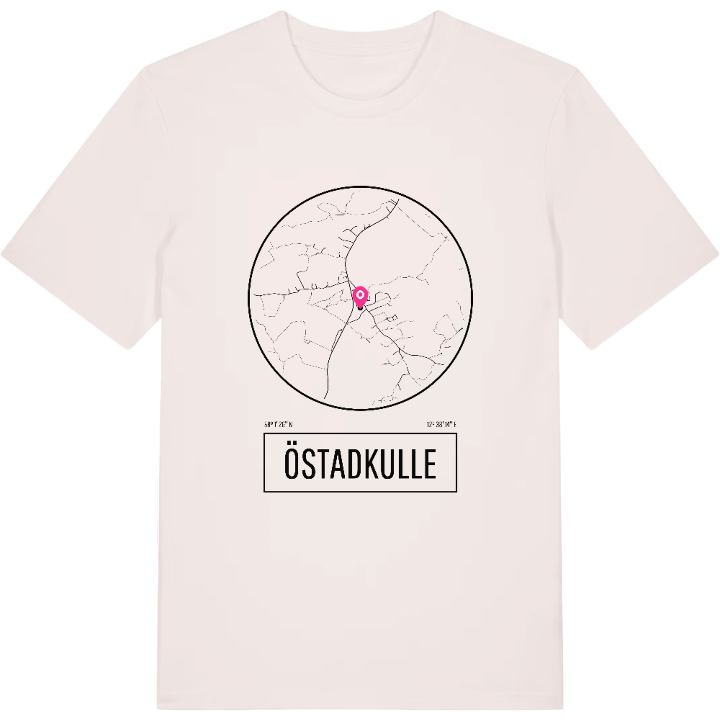 Östadkulle T-shirt – t-shirt fra PinShirt