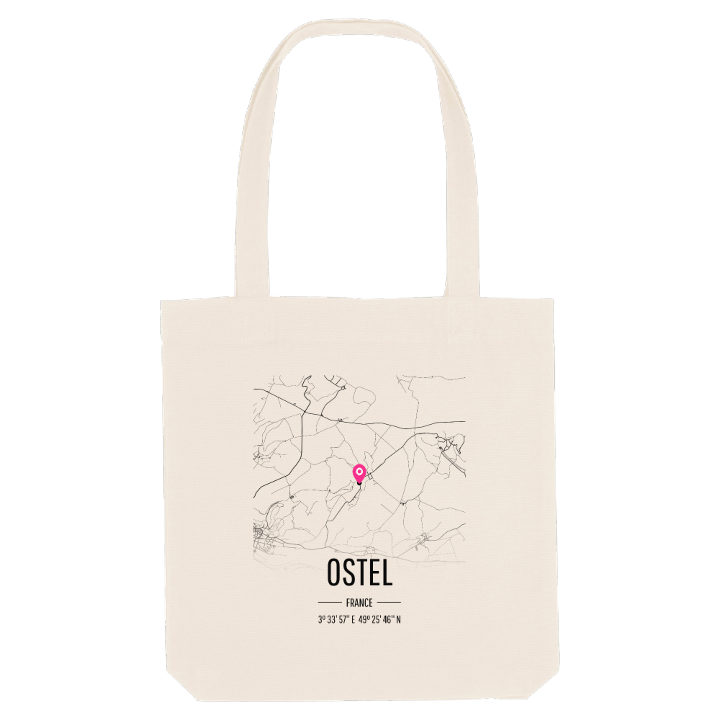 Ostel kort mulepose – mulepose fra PinShirt