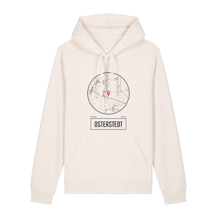 Osterstedt hættetrøje – hættetrøje fra PinShirt