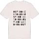 Ostindiebådarna ordleg T-shirt