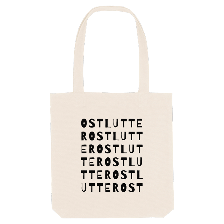 Ostlutter ordleg mulepose – mulepose fra PinShirt