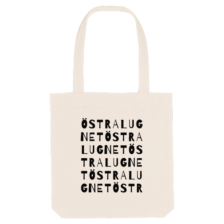 Östra Lugnet ordleg mulepose – mulepose fra PinShirt
