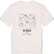 Ostrach kort T-shirt
