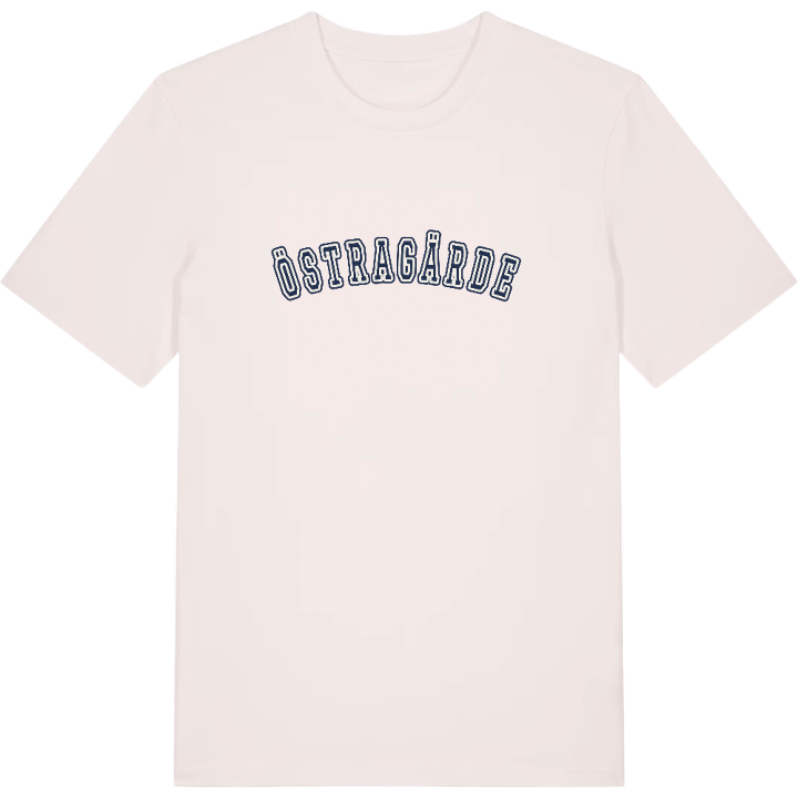 Östragärde college T-shirt – t-shirt fra PinShirt