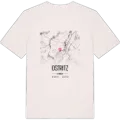 Ostritz kort T-shirt