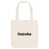 Ostrohe fed mulepose