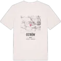 Ostrów kort T-shirt
