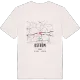 Ostrów kort T-shirt