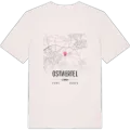 Ostviertel kort T-shirt