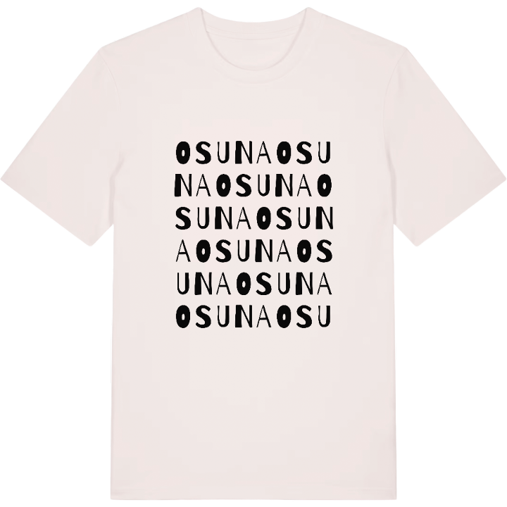 Osuna ordleg T-shirt – t-shirt fra PinShirt
