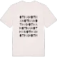 Otham ordleg T-shirt