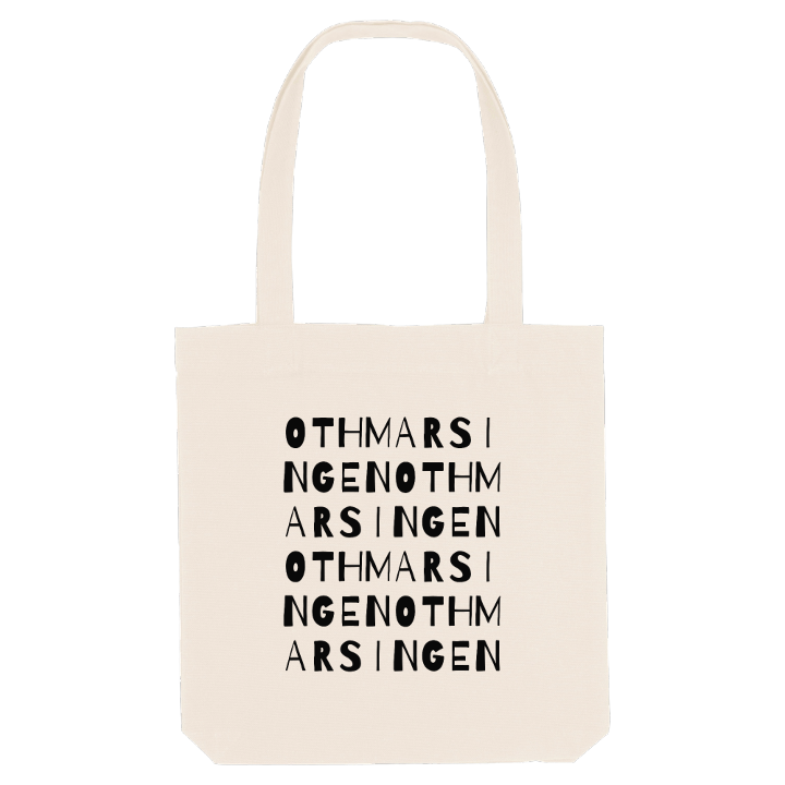 Othmarsingen ordleg mulepose – mulepose fra PinShirt