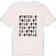 Otopeni ordleg T-shirt