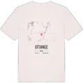 Ottange kort T-shirt