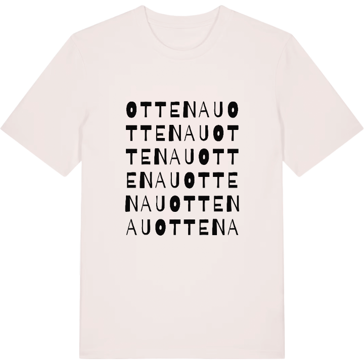 Ottenau ordleg T-shirt – t-shirt fra PinShirt