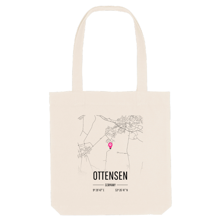 Ottensen kort mulepose – mulepose fra PinShirt