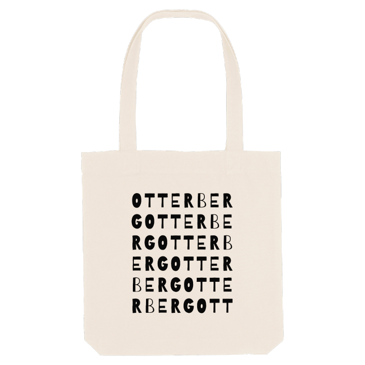 Otterberg ordleg mulepose – mulepose fra PinShirt