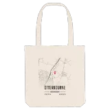 Otterbourne kort mulepose