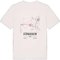 Ottmarsheim kort T-shirt
