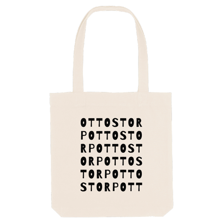 Ottostorp ordleg mulepose – mulepose fra PinShirt