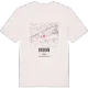 Oudon kort T-shirt