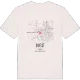 Ouest kort T-shirt