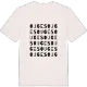 Ouges ordleg T-shirt