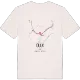 Oulx kort T-shirt