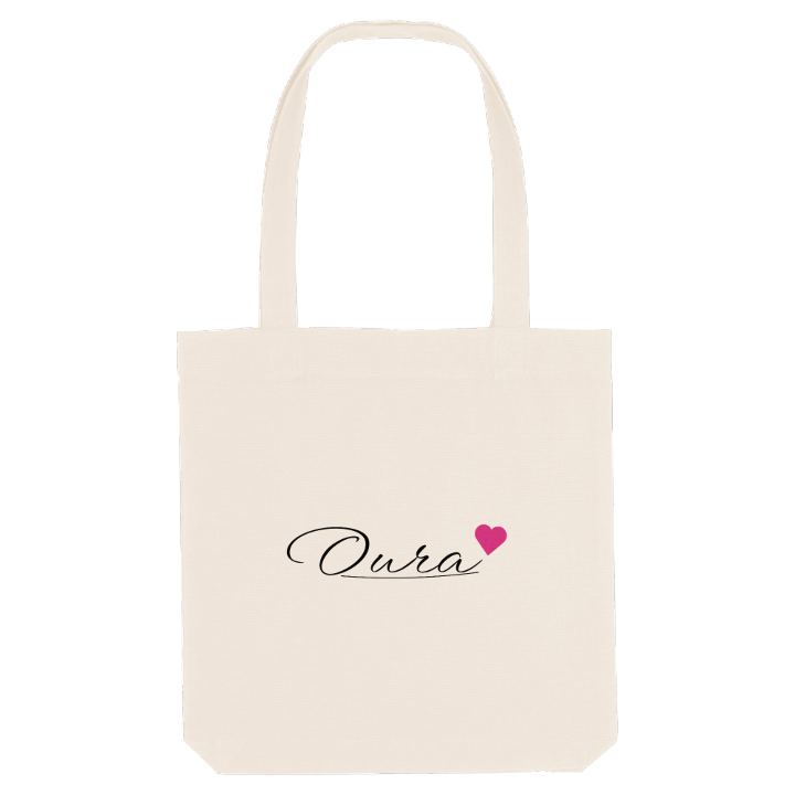 Oura hjerte mulepose – mulepose fra PinShirt