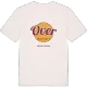 Over cirkel T-shirt
