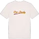 Over Staveley baseball T-shirt