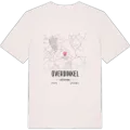 Overdinkel kort T-shirt