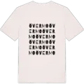 Övermo ordleg T-shirt