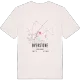 Overstone kort T-shirt