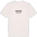 Ovington i Storbritannien T-shirt