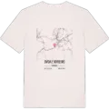 Ovoa e Vimieiro kort T-shirt