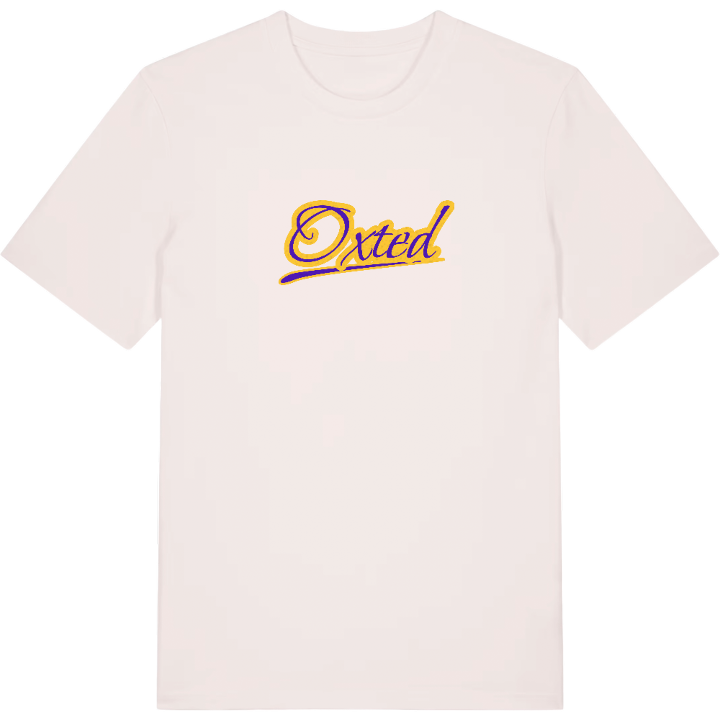 Oxted baseball T-shirt – t-shirt fra PinShirt