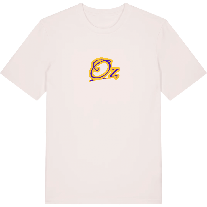 Oz baseball T-shirt – t-shirt fra PinShirt