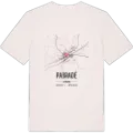 Pabradė kort T-shirt