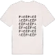 Pacé ordleg T-shirt
