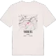 Padberg kort T-shirt