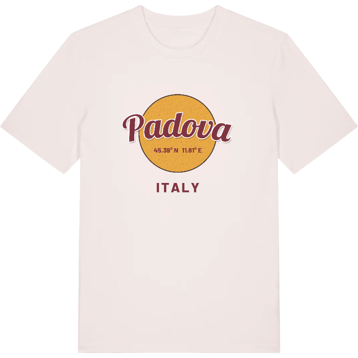 Padova cirkel T-shirt – t-shirt fra PinShirt