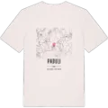 Paduli kort T-shirt