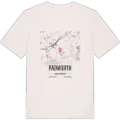 Padworth kort T-shirt