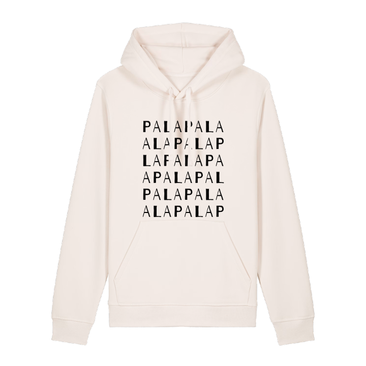 Pala ordleg hættetrøje – hættetrøje fra PinShirt