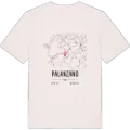Palanzano kort T-shirt