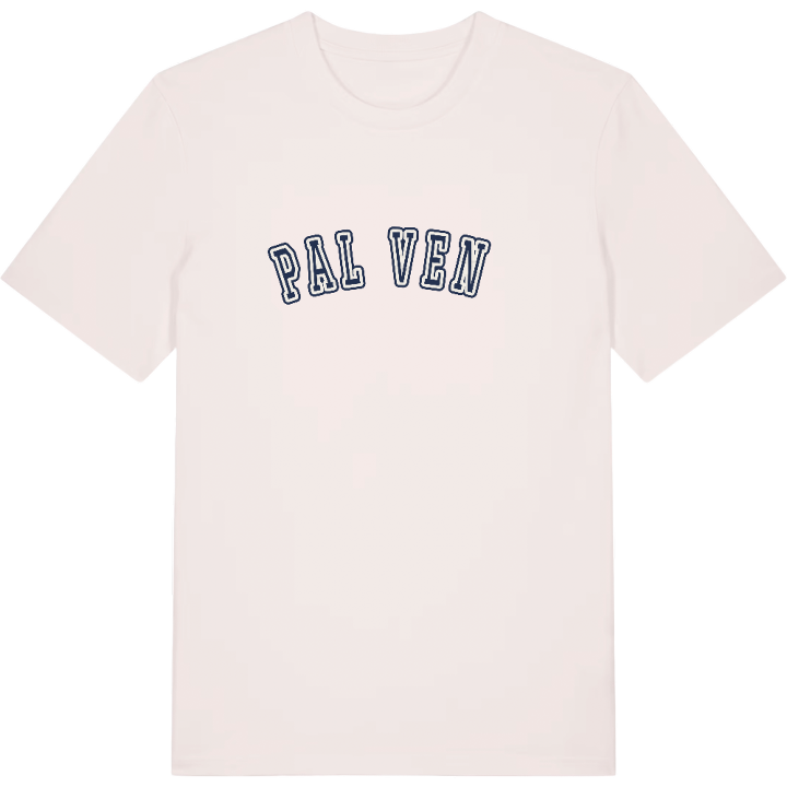 Palėvenė college T-shirt – t-shirt fra PinShirt