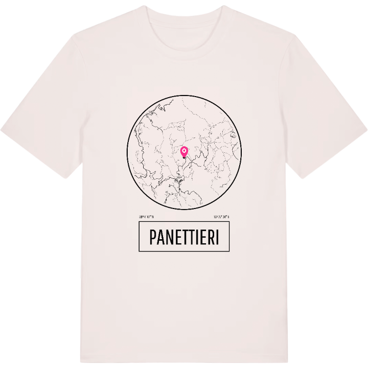 Panettieri T-shirt – t-shirt fra PinShirt