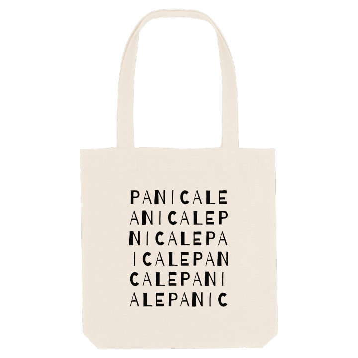 Panicale ordleg mulepose – mulepose fra PinShirt